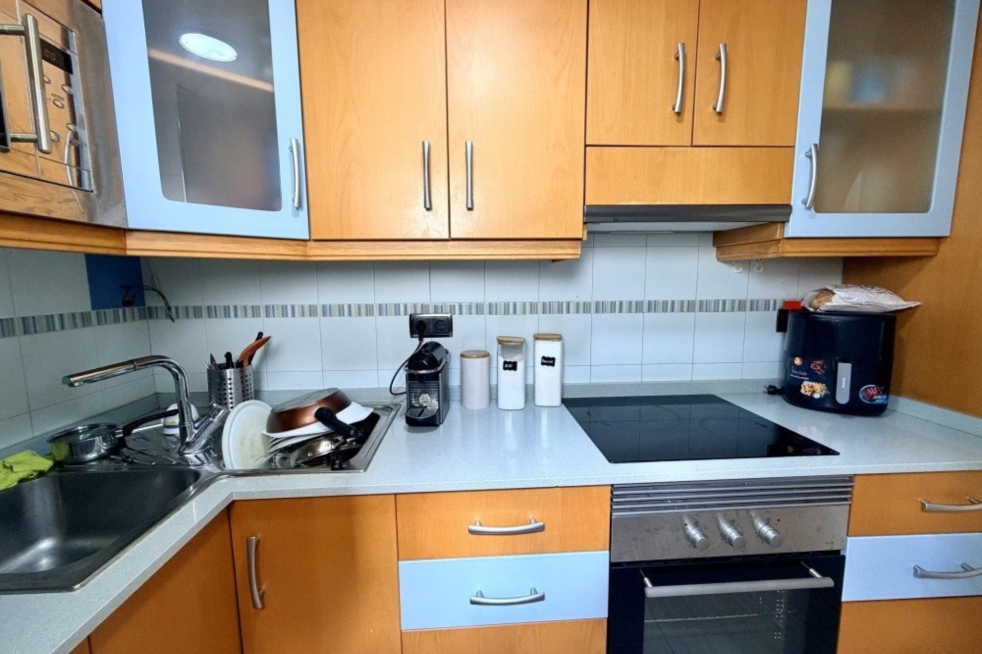 Revente - Appartement -
Torrevieja - Costa Blanca