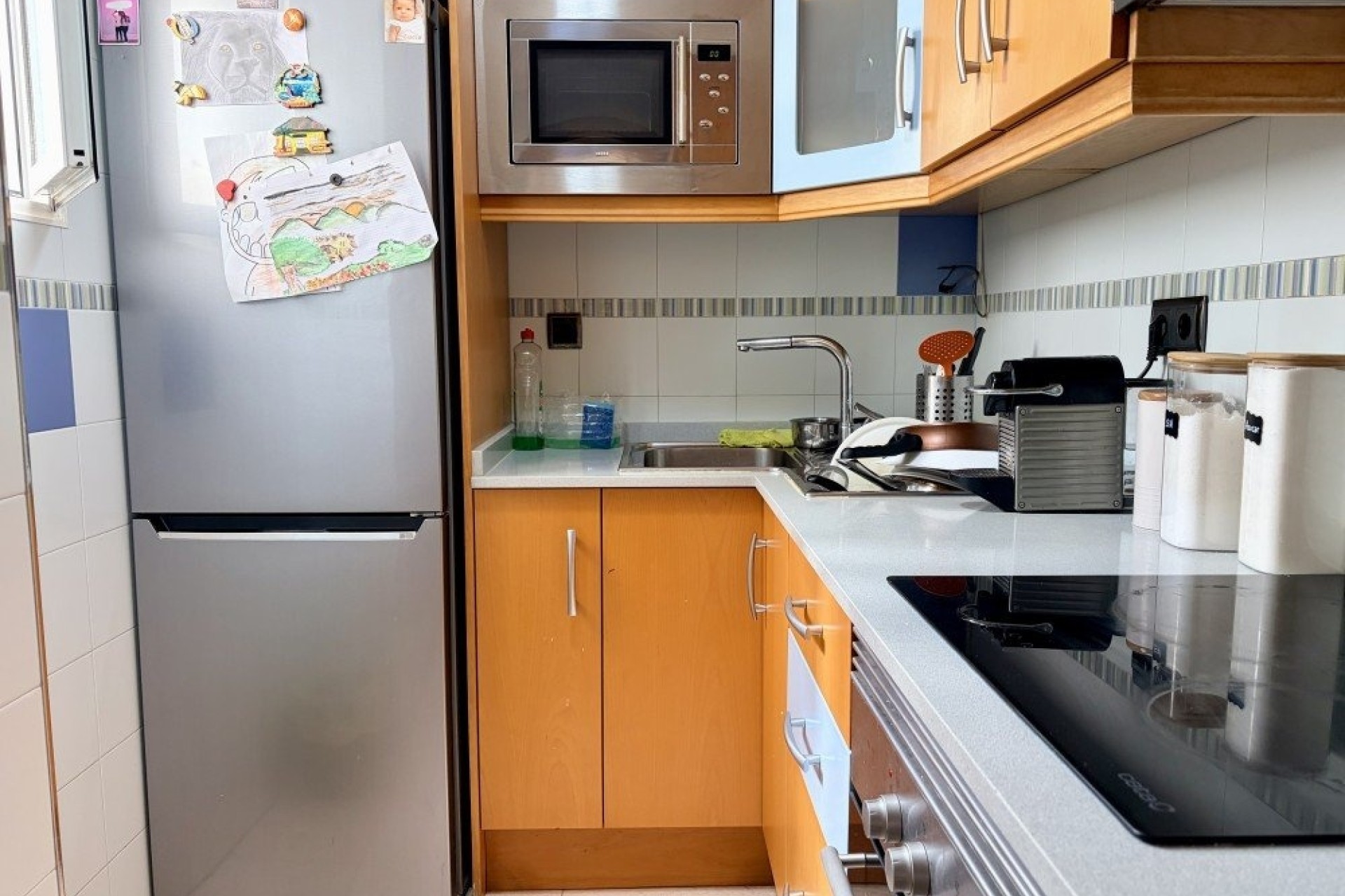 Revente - Appartement -
Torrevieja - Costa Blanca