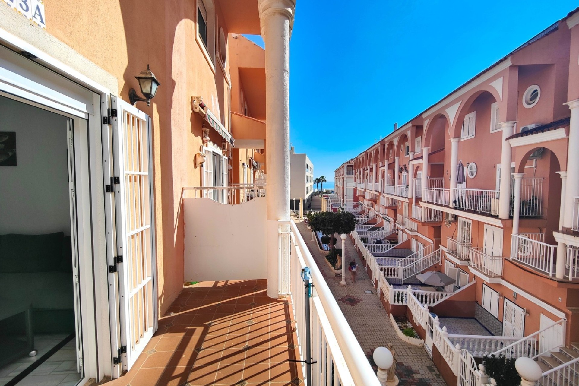 Revente - Appartement -
Torrevieja - Costa Blanca