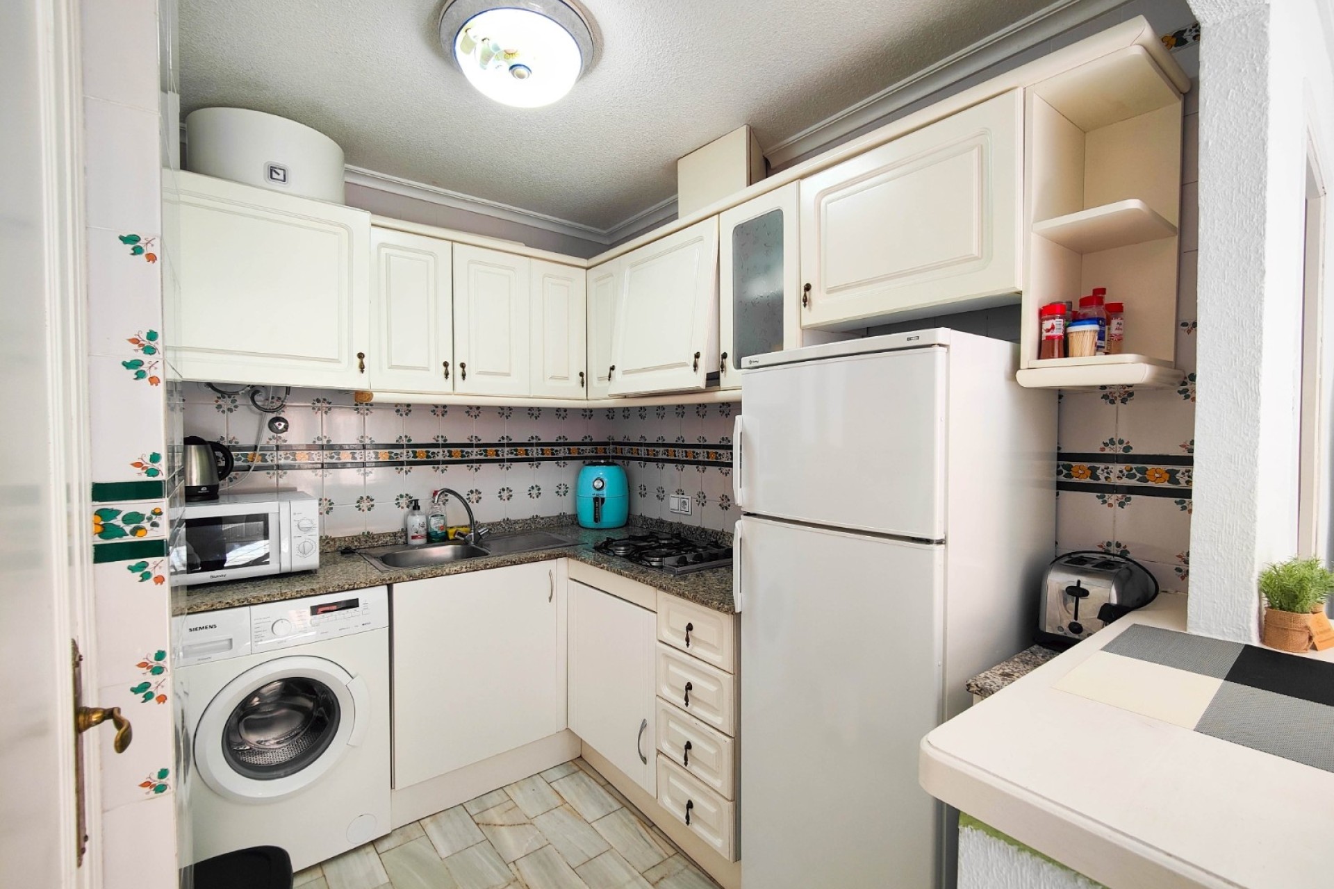Revente - Appartement -
Torrevieja - Costa Blanca