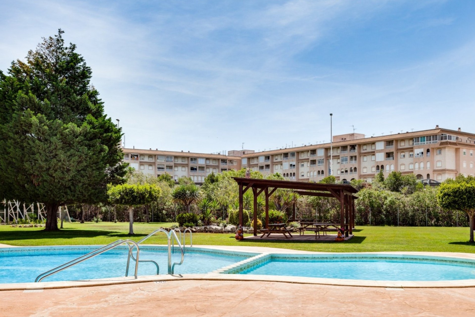 Revente - Appartement -
Torrevieja - Costa Blanca