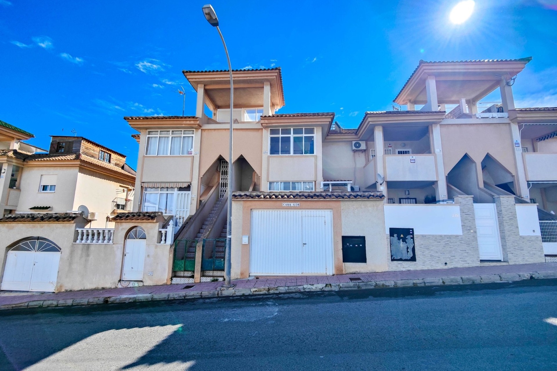 Revente - Appartement -
Torrevieja - Costa Blanca