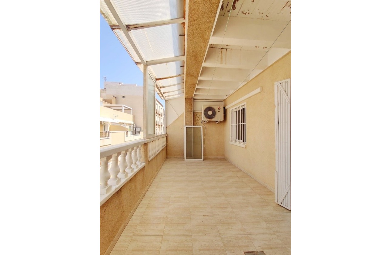 Revente - Appartement -
Torrevieja - Costa Blanca