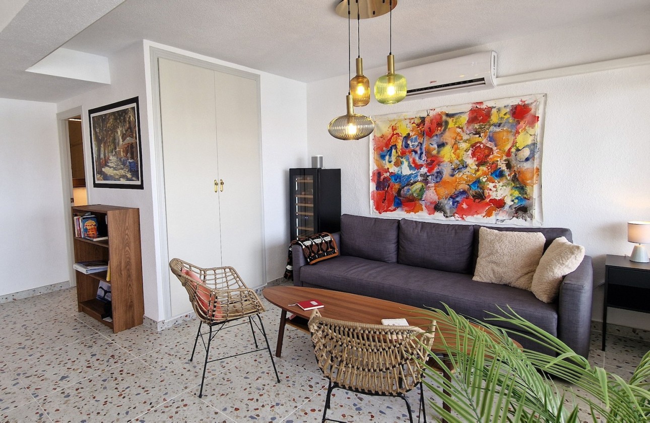 Revente - Appartement -
Torrevieja - Costa Blanca