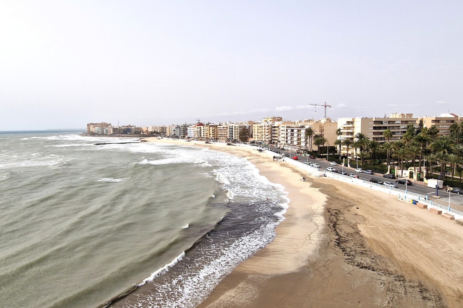 Revente - Appartement -
Torrevieja - Costa Blanca