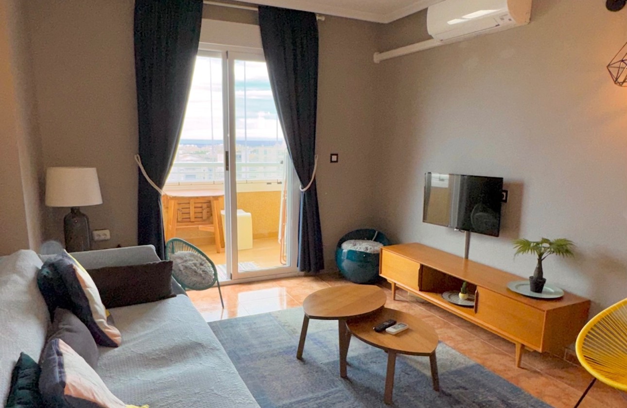 Revente - Appartement -
Torrevieja - Costa Blanca