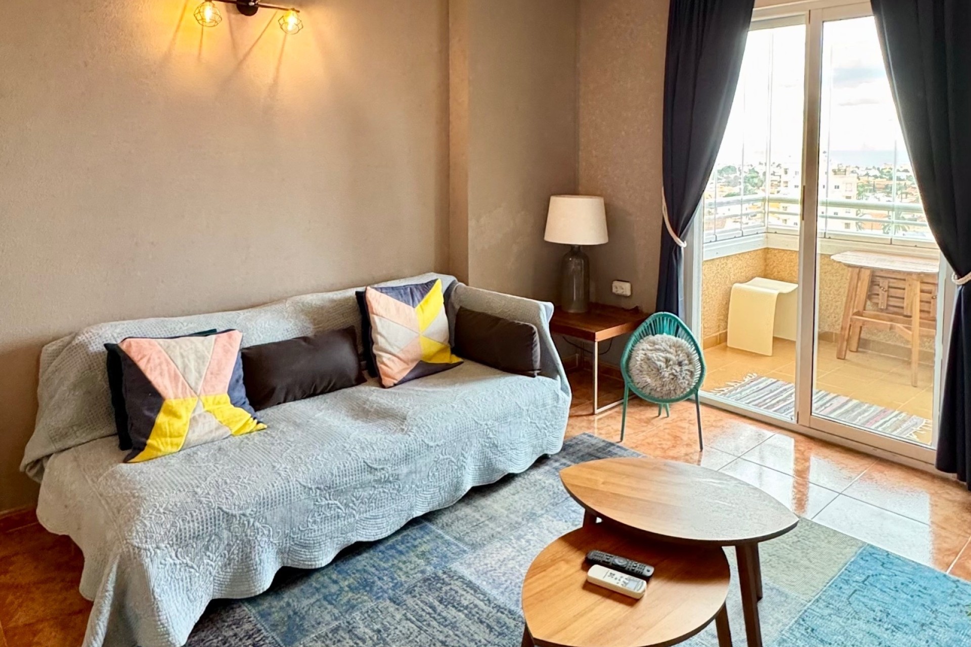 Revente - Appartement -
Torrevieja - Costa Blanca