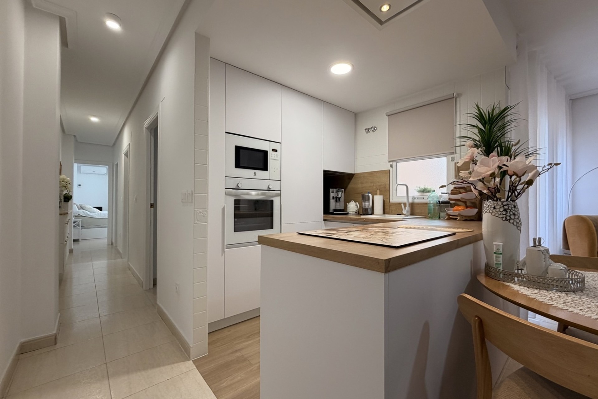 Revente - Appartement -
Torrevieja - Costa Blanca