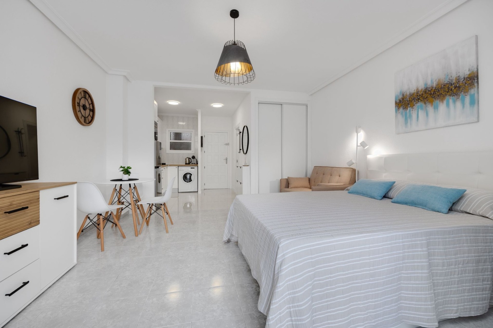 Revente - Appartement -
Torrevieja - Costa Blanca
