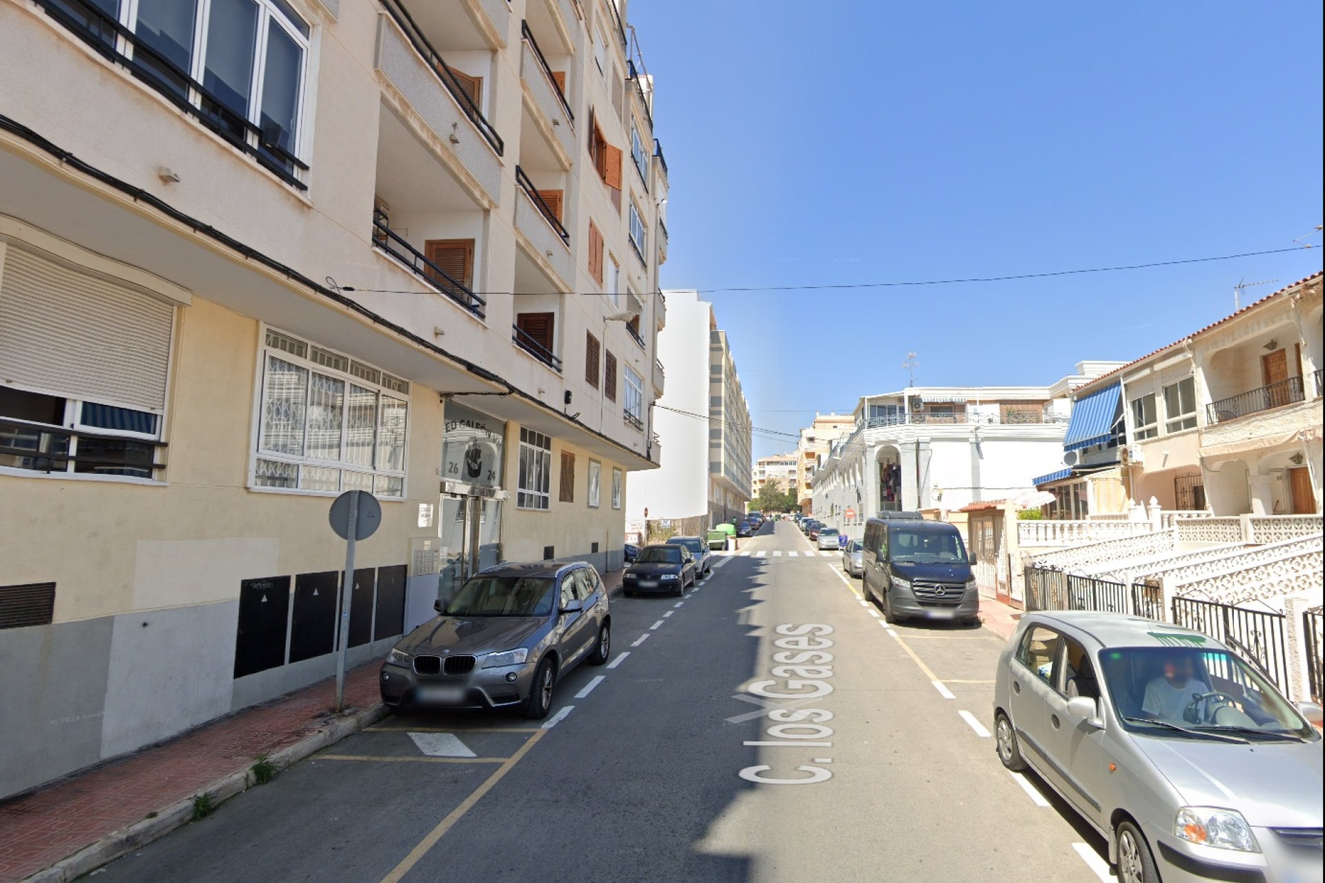 Revente - Appartement -
Torrevieja - Costa Blanca
