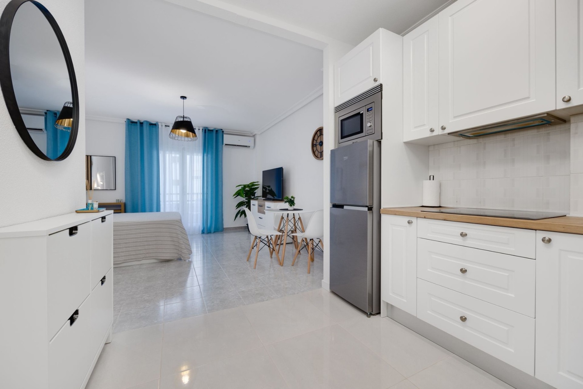 Revente - Appartement -
Torrevieja - Costa Blanca
