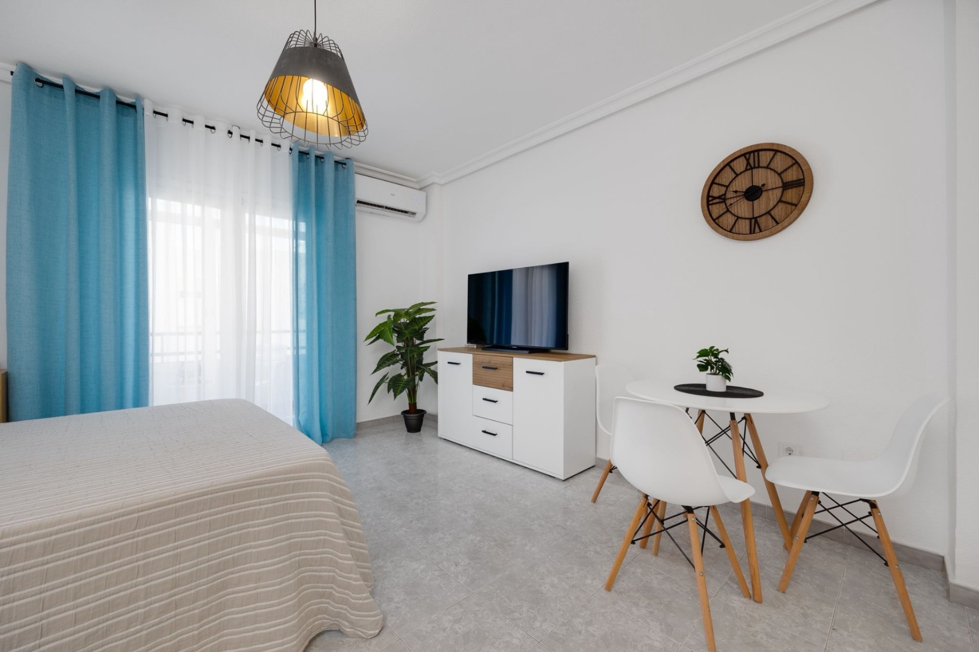 Revente - Appartement -
Torrevieja - Costa Blanca
