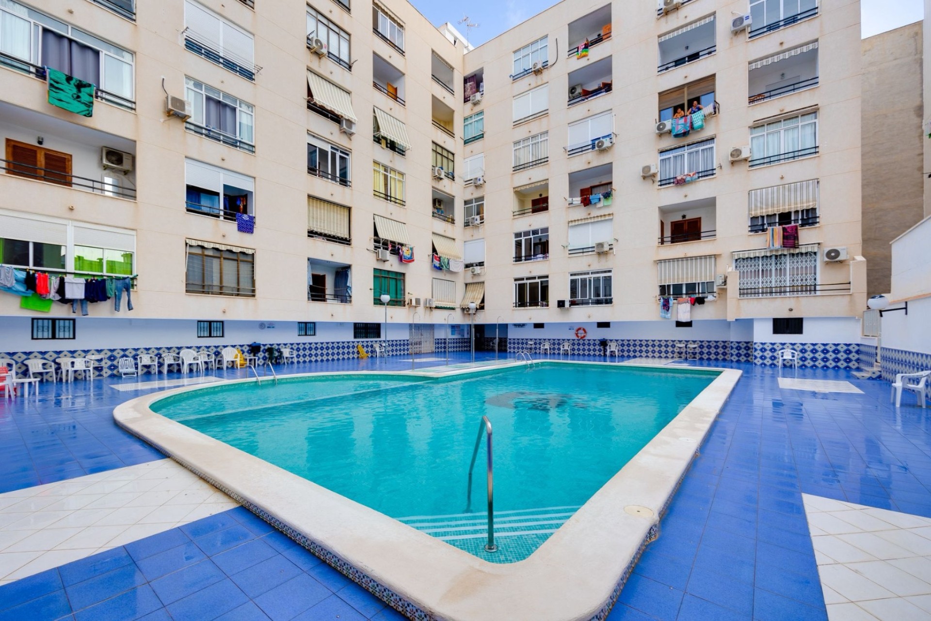 Revente - Appartement -
Torrevieja - Costa Blanca