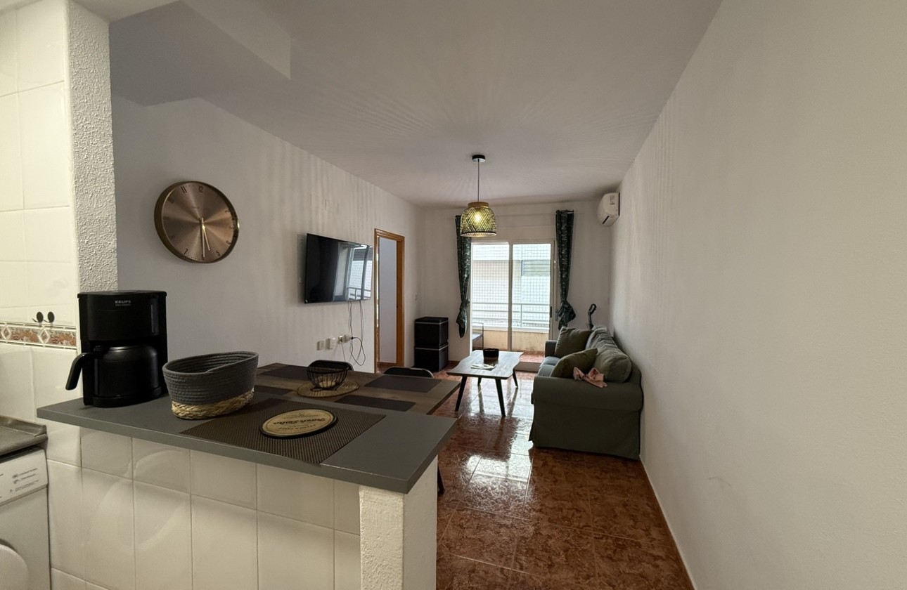 Revente - Appartement -
Torrevieja - Costa Blanca
