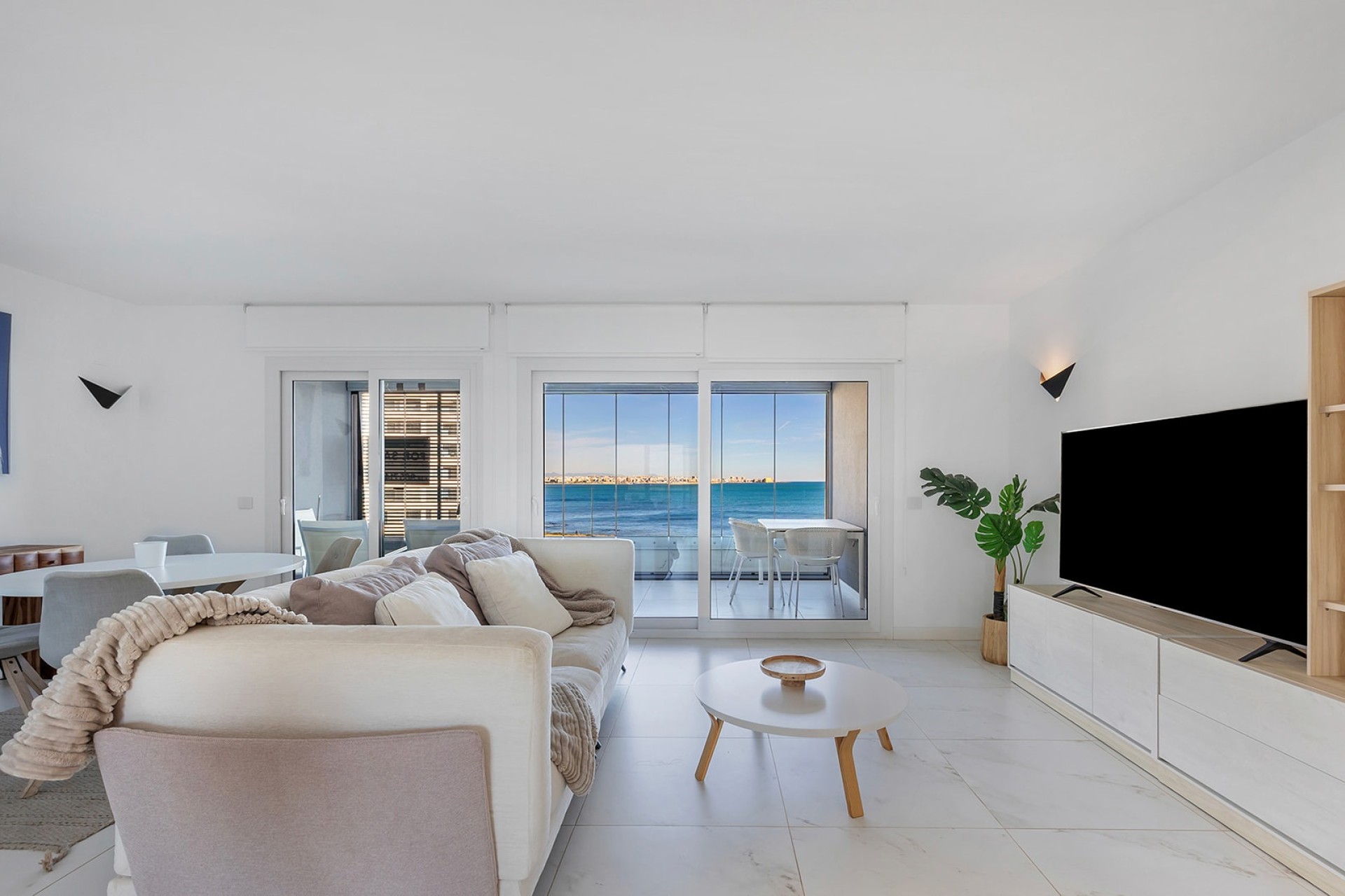 Revente - Appartement -
Torrevieja - Costa Blanca