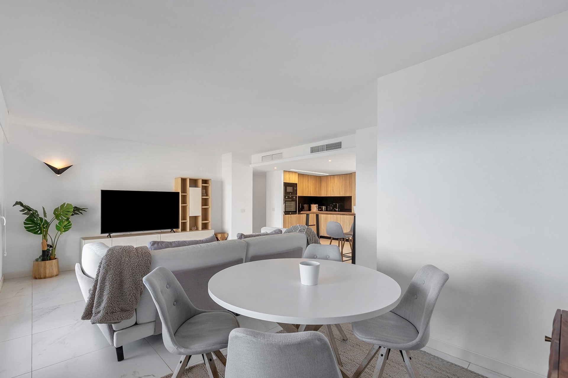 Revente - Appartement -
Torrevieja - Costa Blanca