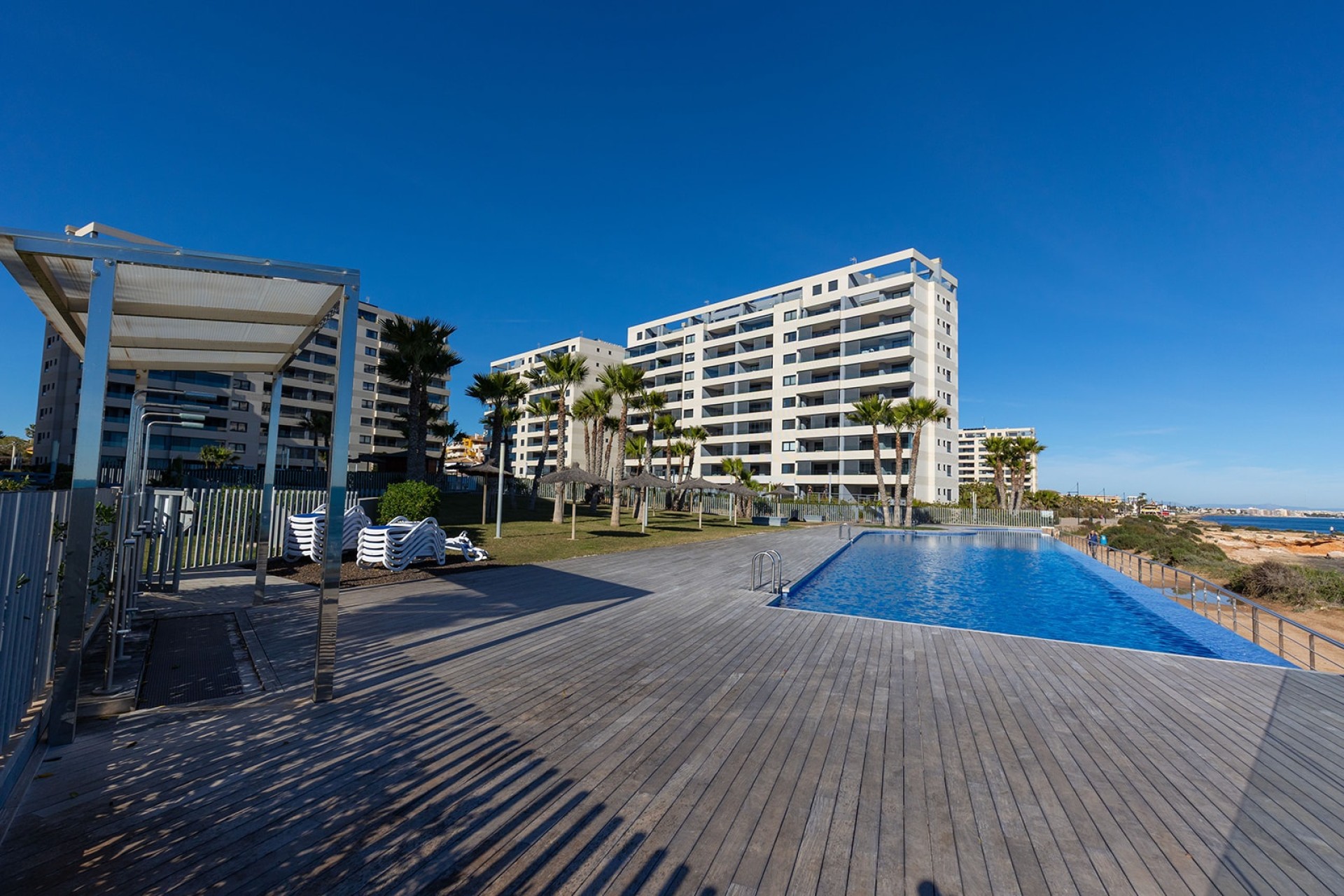 Revente - Appartement -
Torrevieja - Costa Blanca