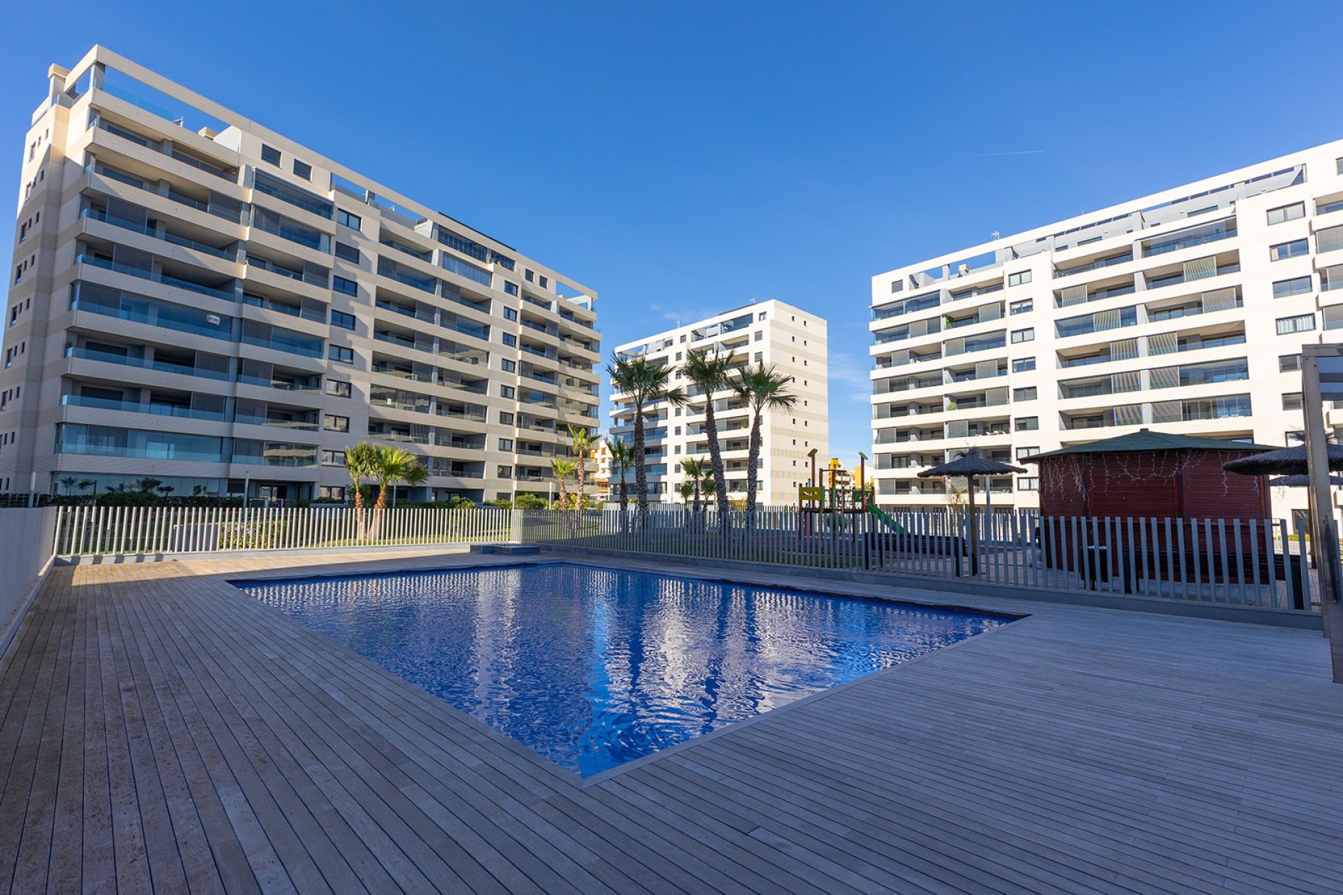 Revente - Appartement -
Torrevieja - Costa Blanca