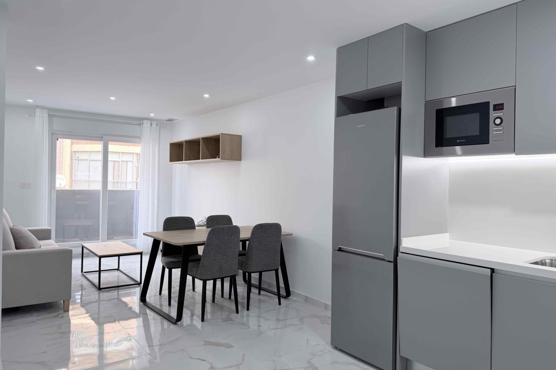 Revente - Appartement -
Torrevieja - Costa Blanca