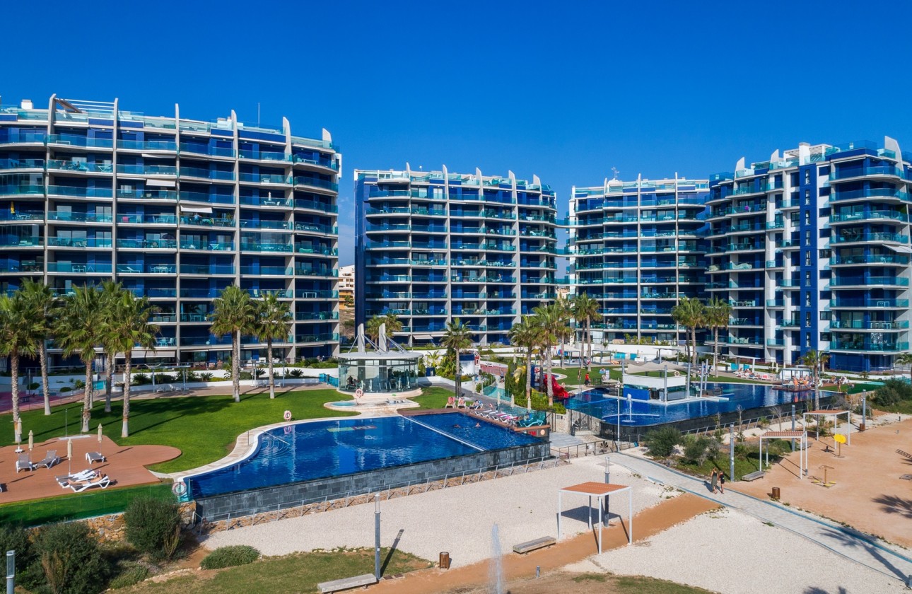 Revente - Appartement -
Torrevieja - Costa Blanca