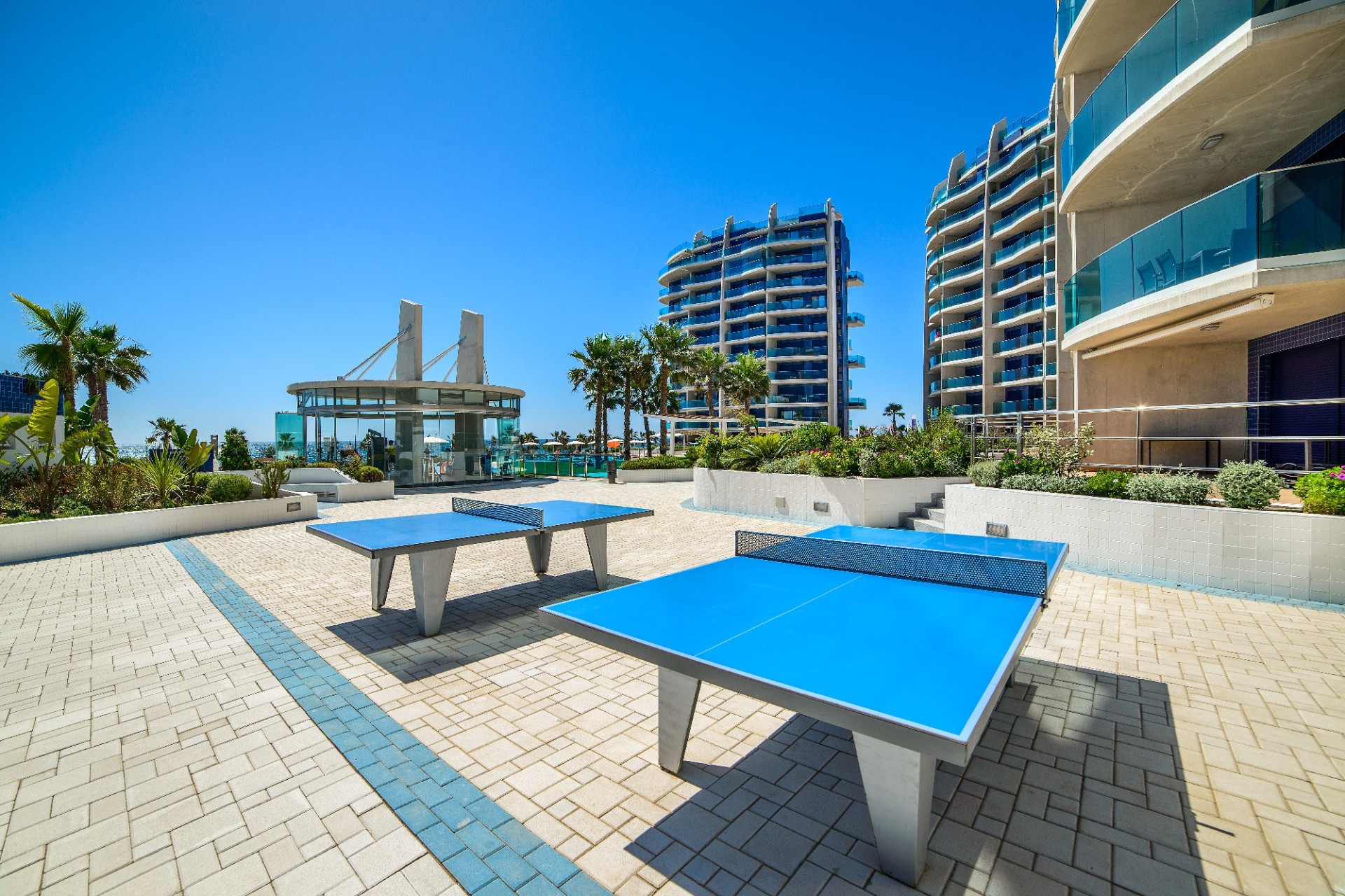 Revente - Appartement -
Torrevieja - Costa Blanca