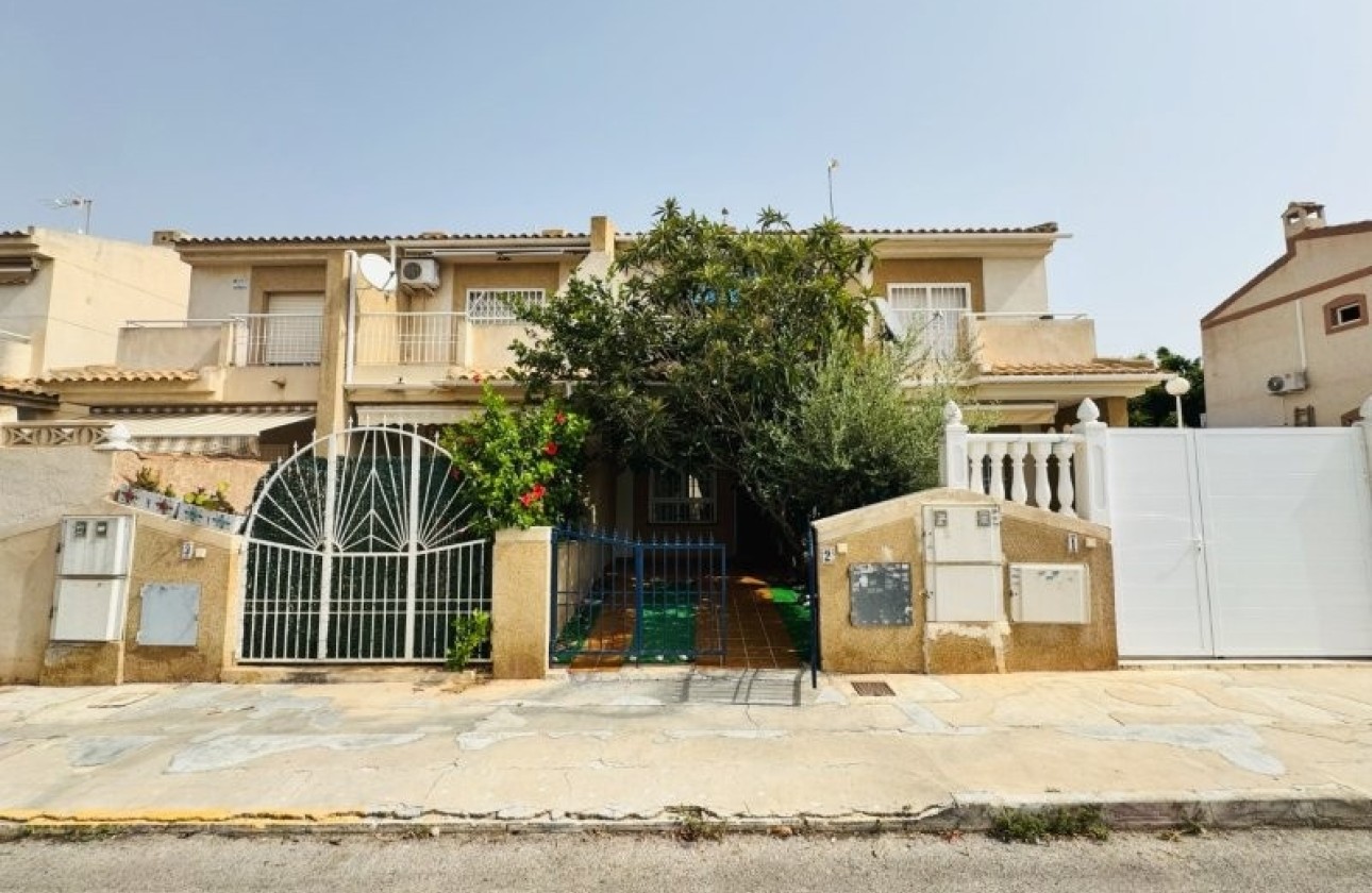 Revente - Appartement -
Torrevieja - Costa Blanca