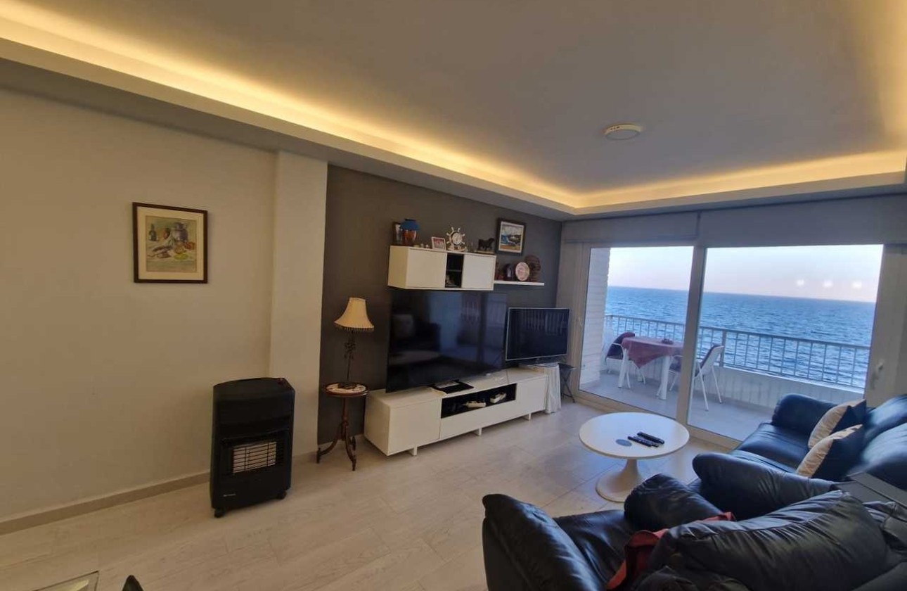 Revente - Appartement -
Torrevieja - Costa Blanca