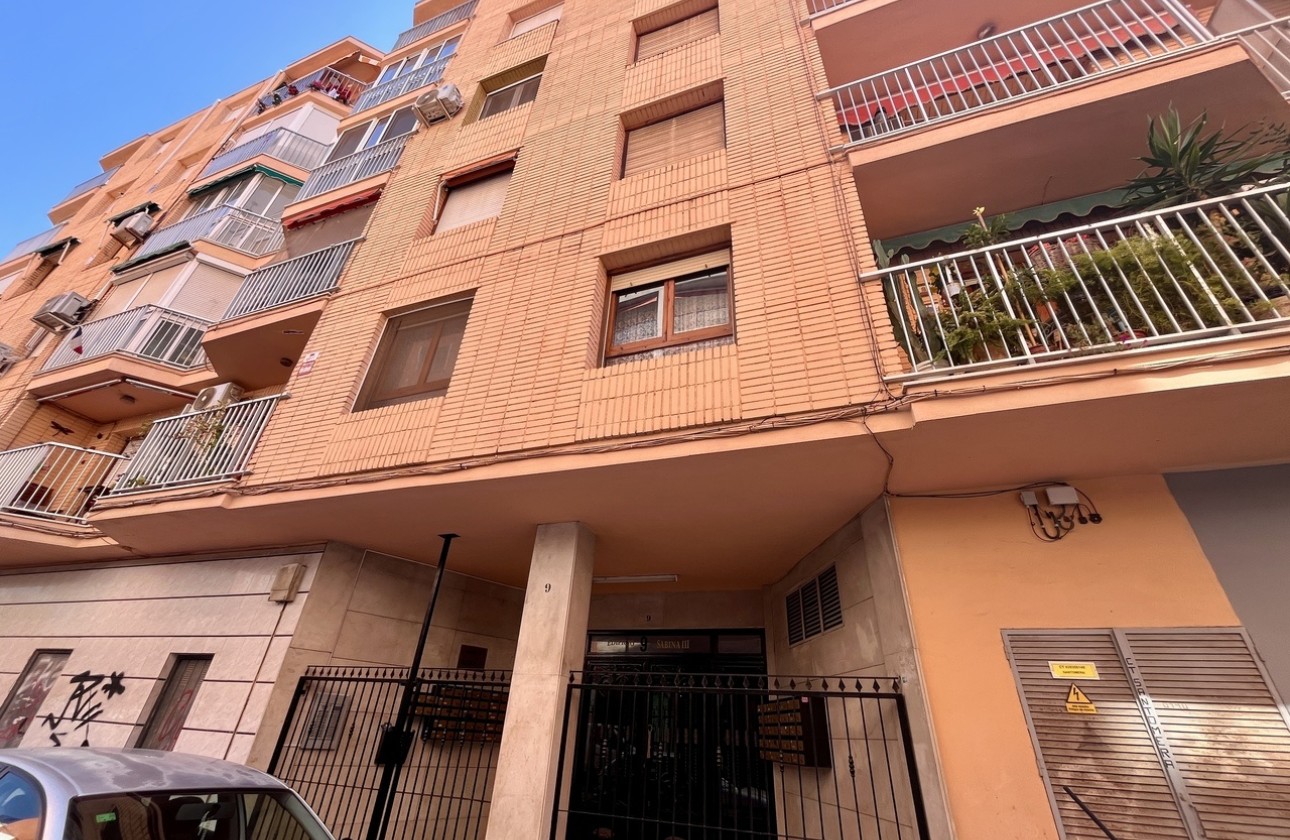 Revente - Appartement -
Torrevieja - Costa Blanca