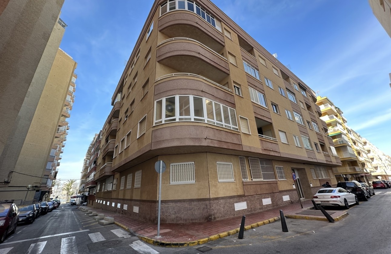 Revente - Appartement -
Torrevieja - Costa Blanca