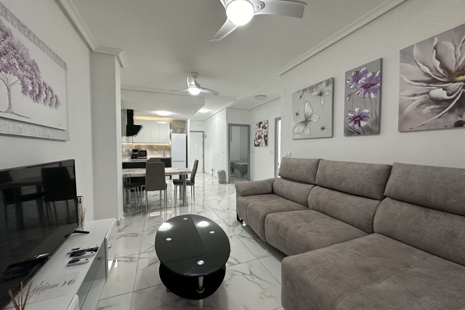 Revente - Appartement -
Torrevieja - Costa Blanca