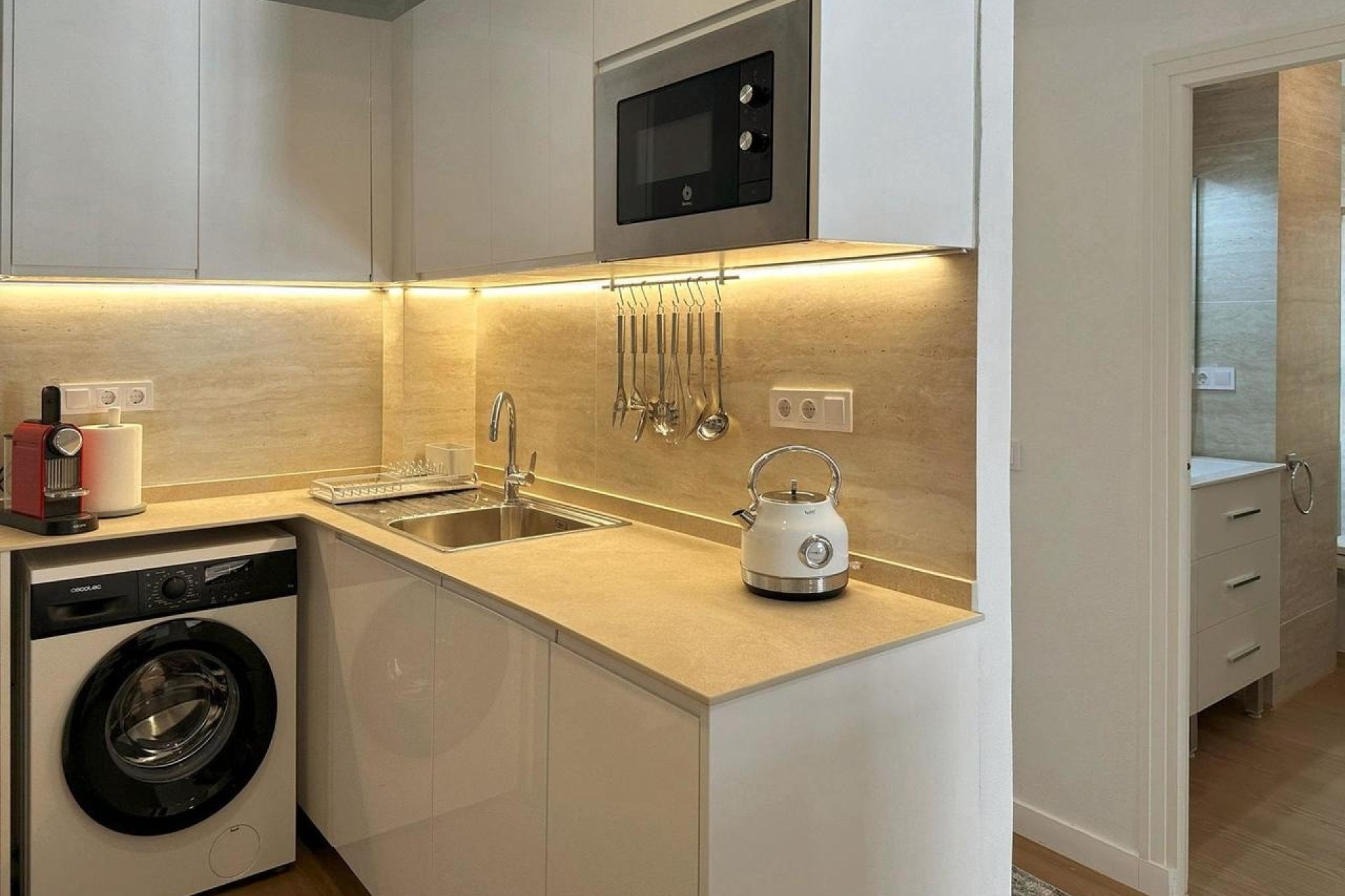 Revente - Appartement -
Torrevieja - Costa Blanca