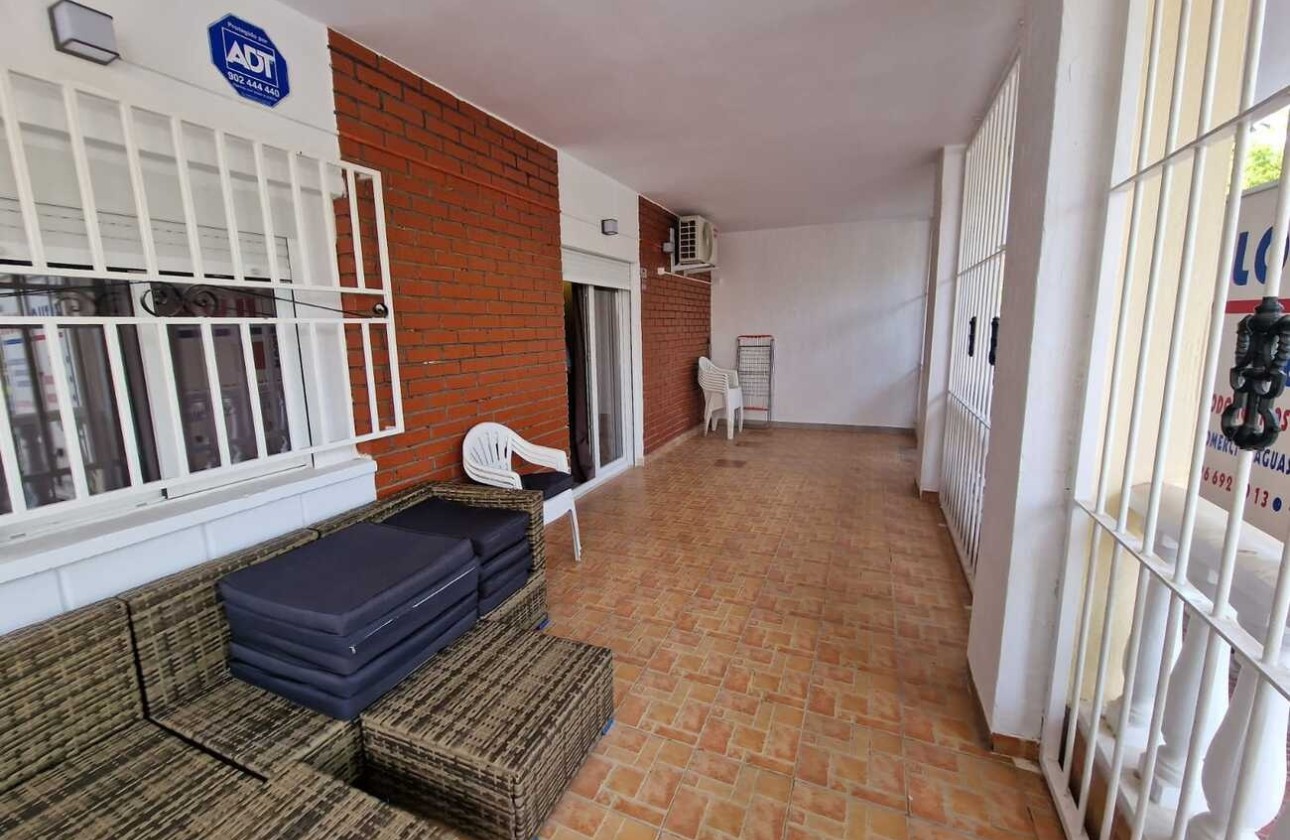 Revente - Appartement -
Torrevieja - Costa Blanca