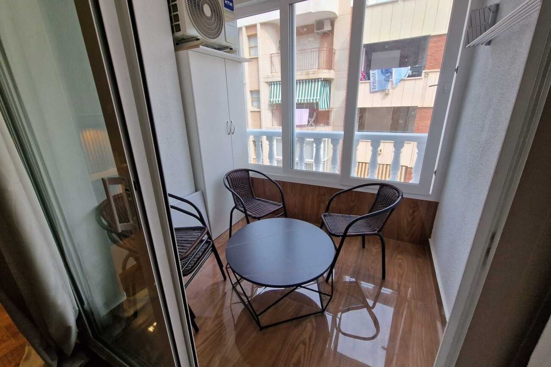 Revente - Appartement -
Torrevieja - Costa Blanca