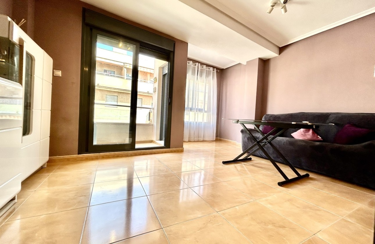 Revente - Appartement -
Torrevieja - Costa Blanca
