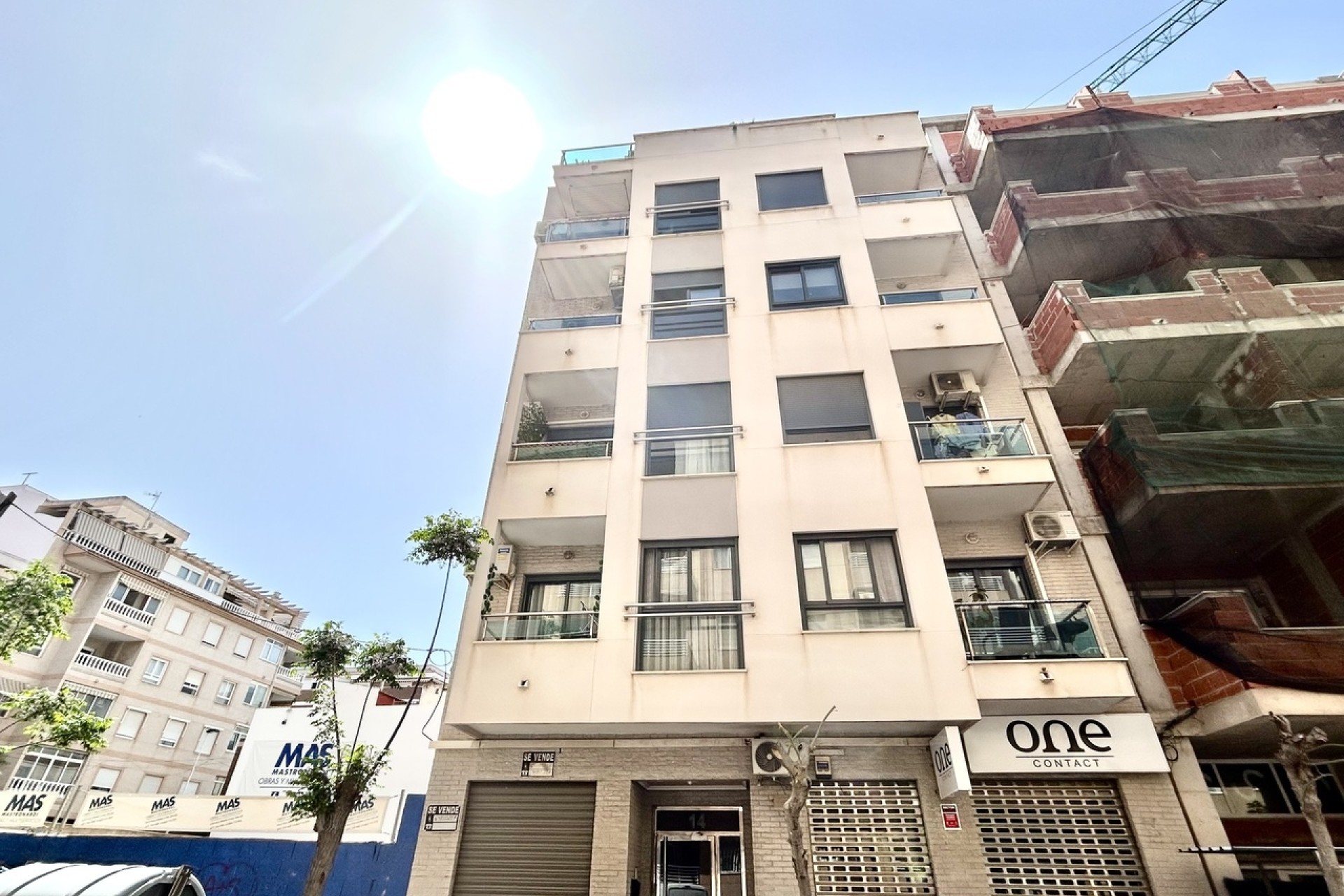 Revente - Appartement -
Torrevieja - Costa Blanca