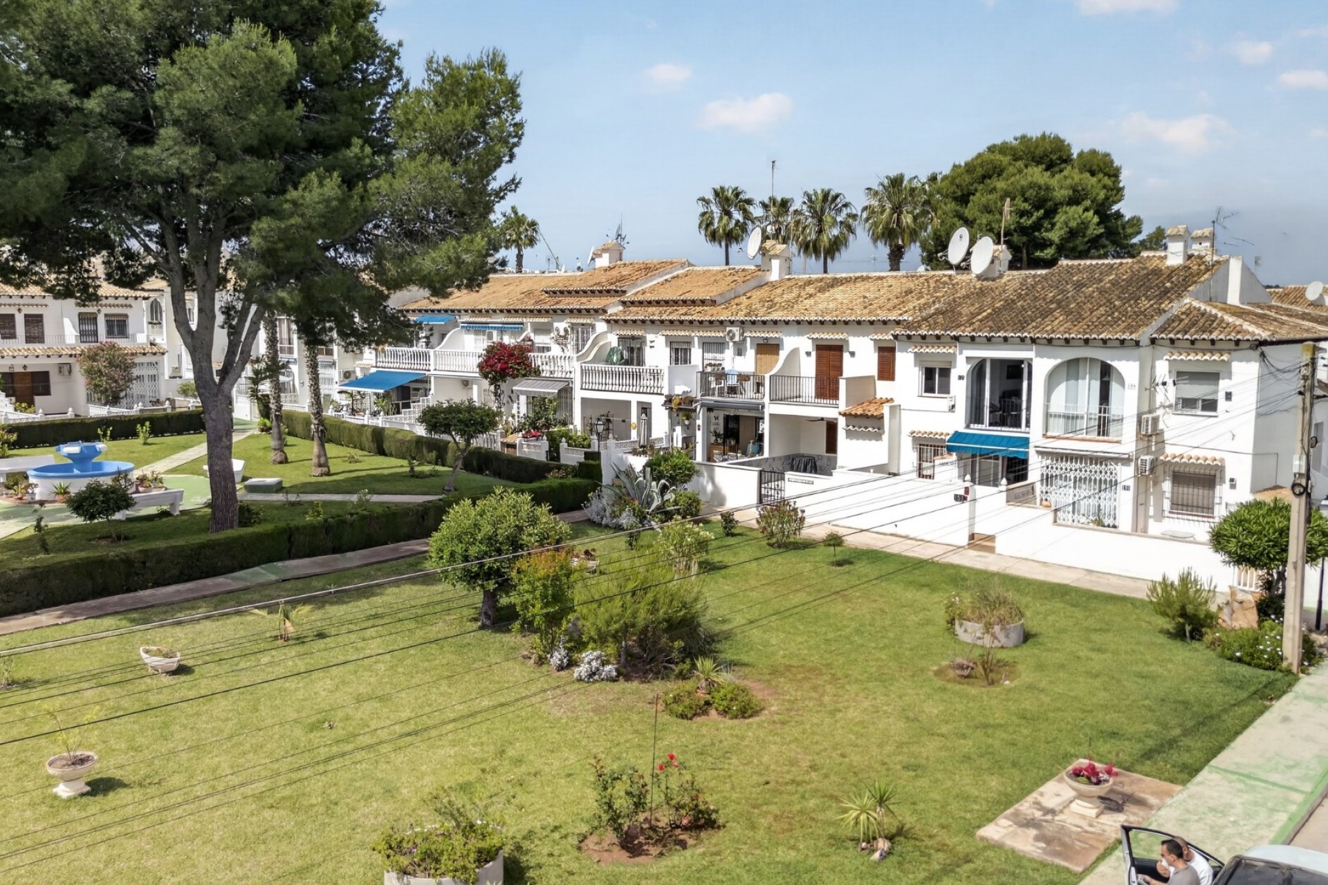 Revente - Appartement -
Torrevieja - Costa Blanca