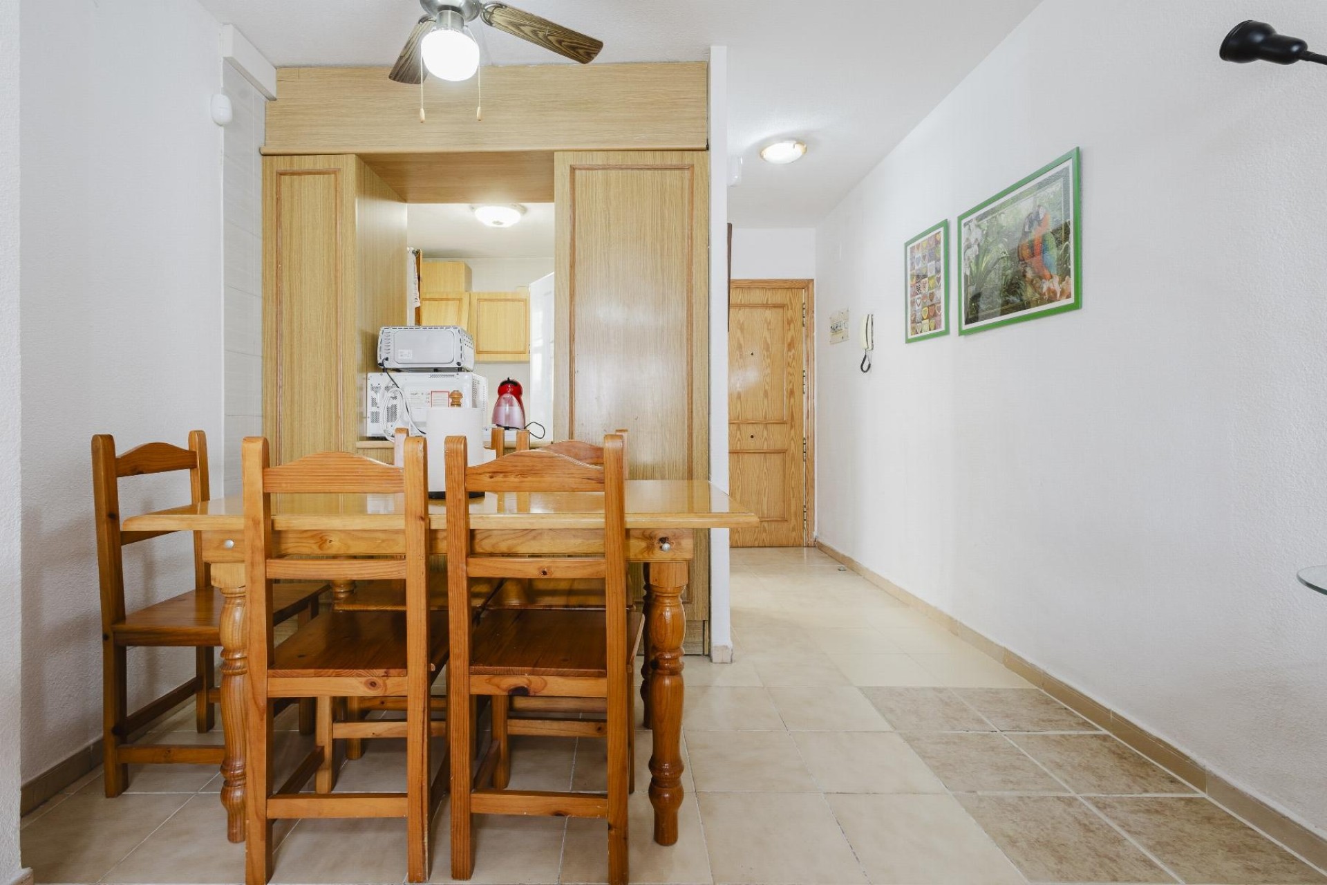 Revente - Appartement -
Torrevieja - Costa Blanca