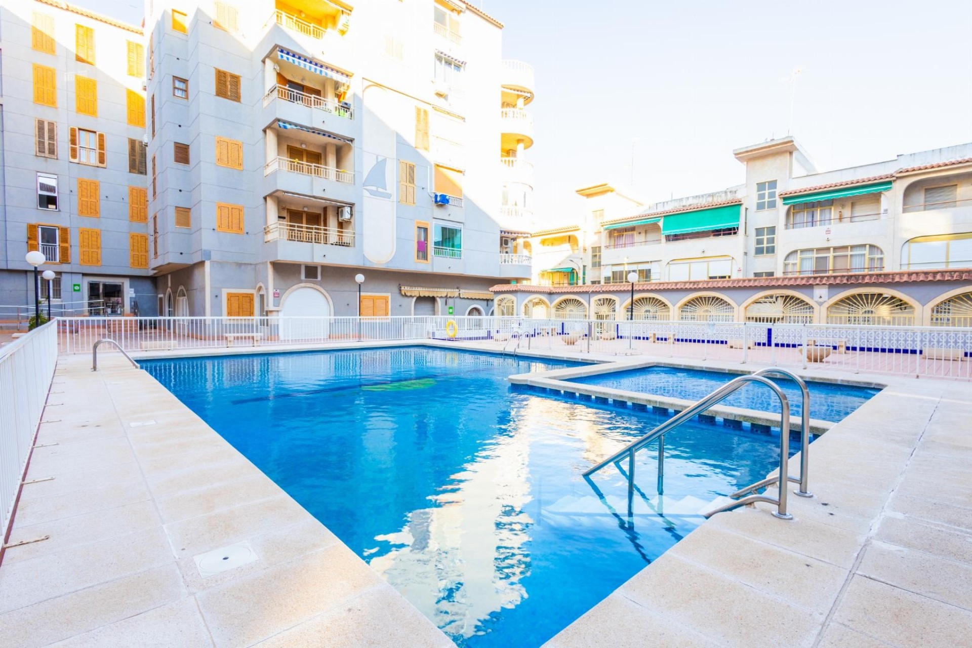 Revente - Appartement -
Torrevieja - Costa Blanca