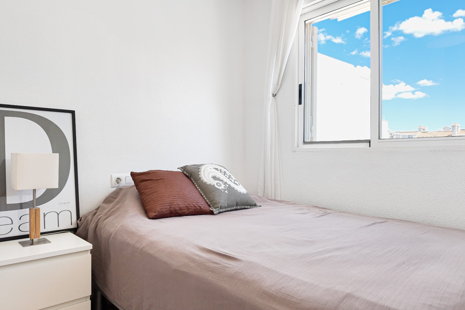 Revente - Appartement -
Torrevieja - Costa Blanca