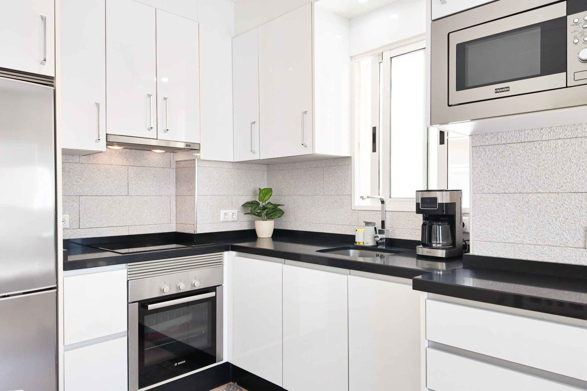 Revente - Appartement -
Torrevieja - Costa Blanca
