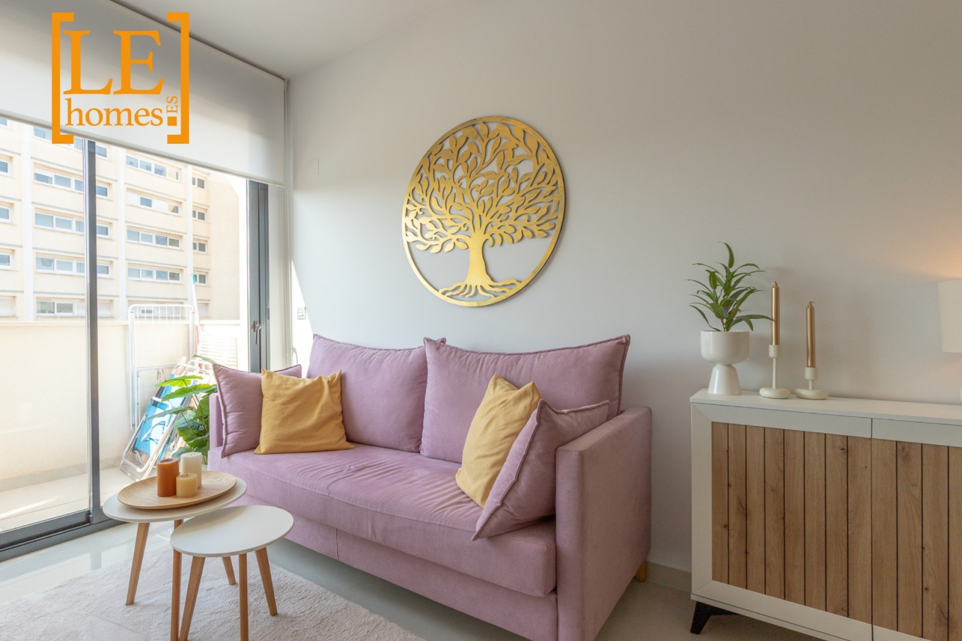 Revente - Appartement -
Torrevieja - Costa Blanca