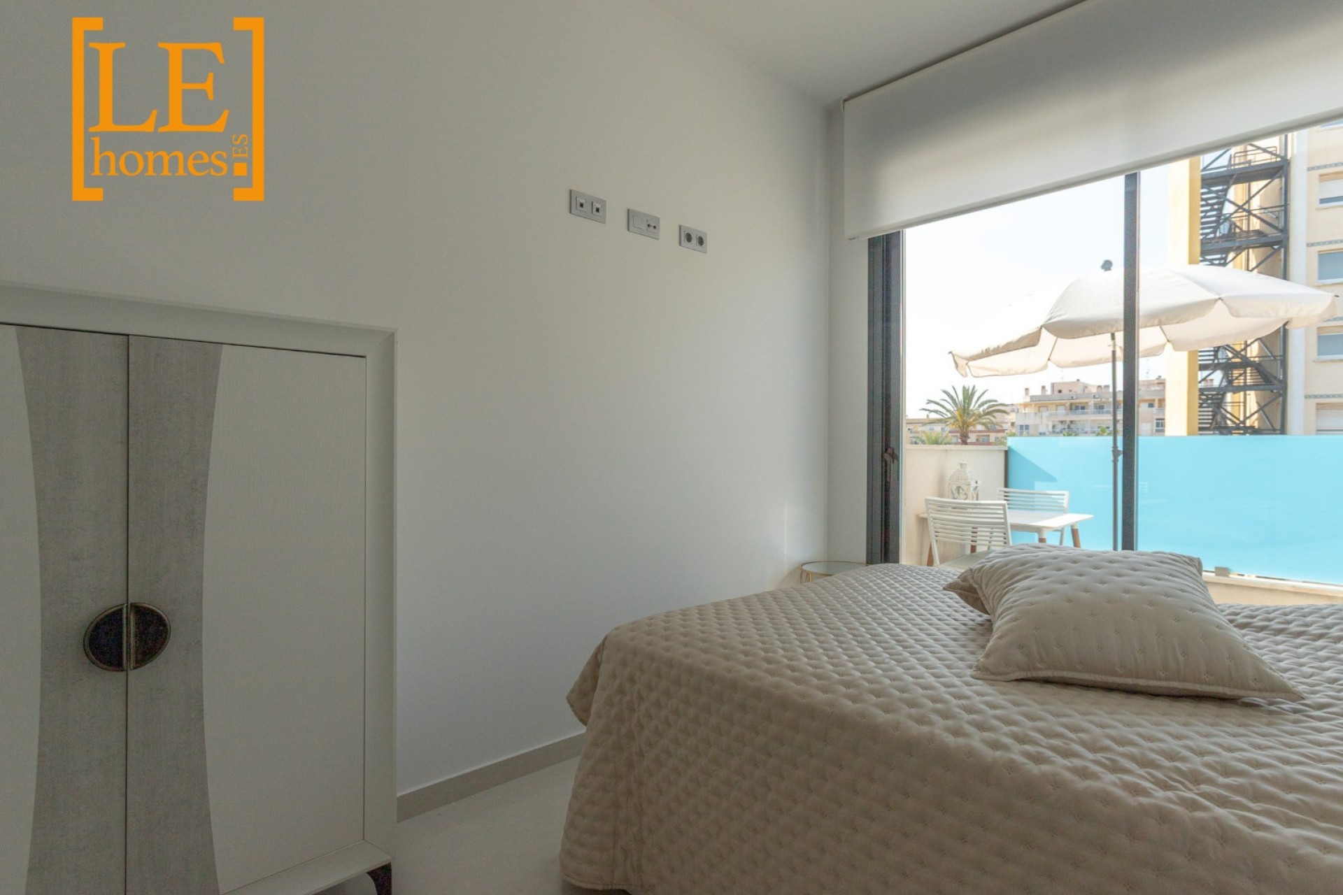 Revente - Appartement -
Torrevieja - Costa Blanca