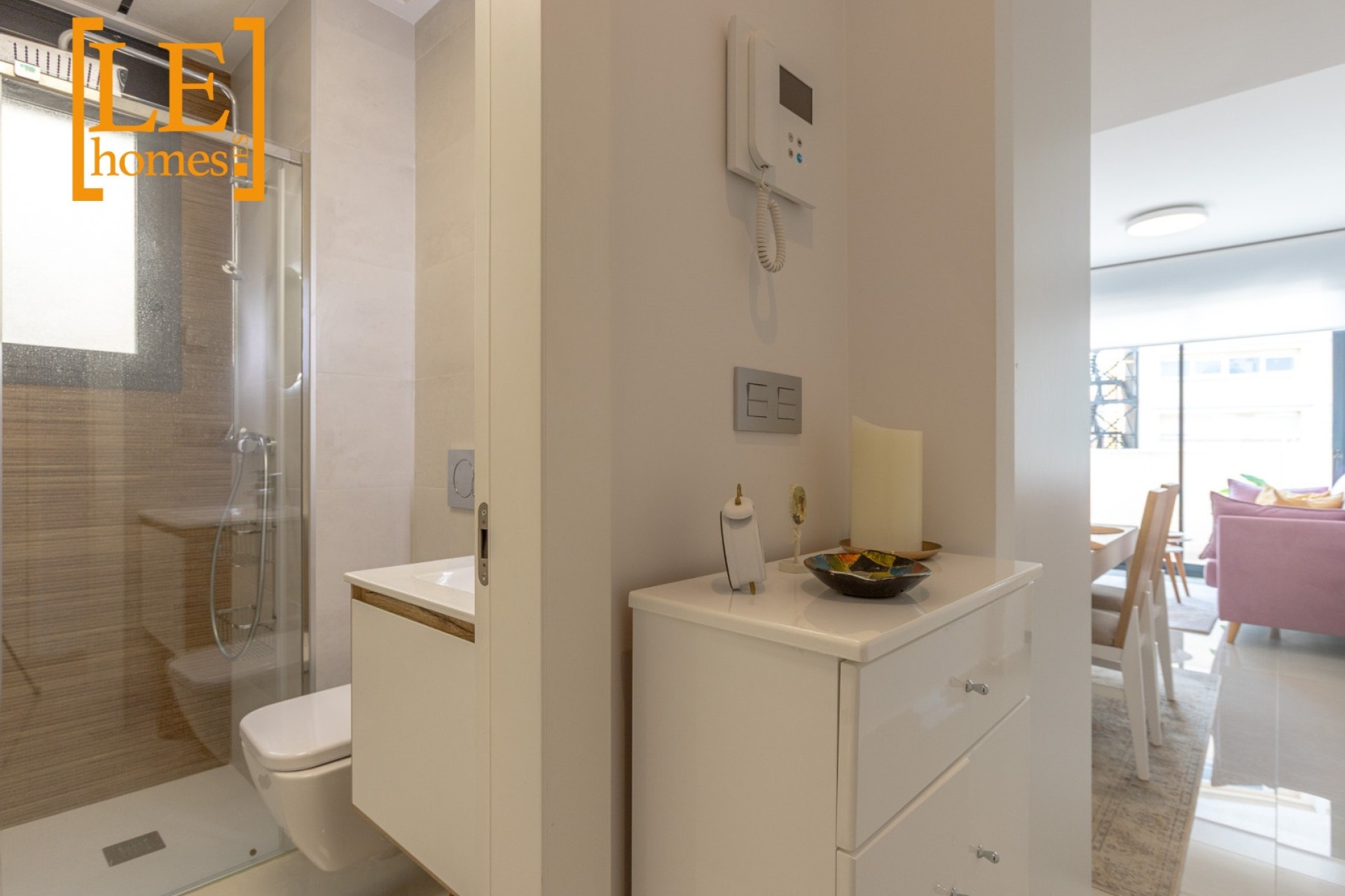 Revente - Appartement -
Torrevieja - Costa Blanca