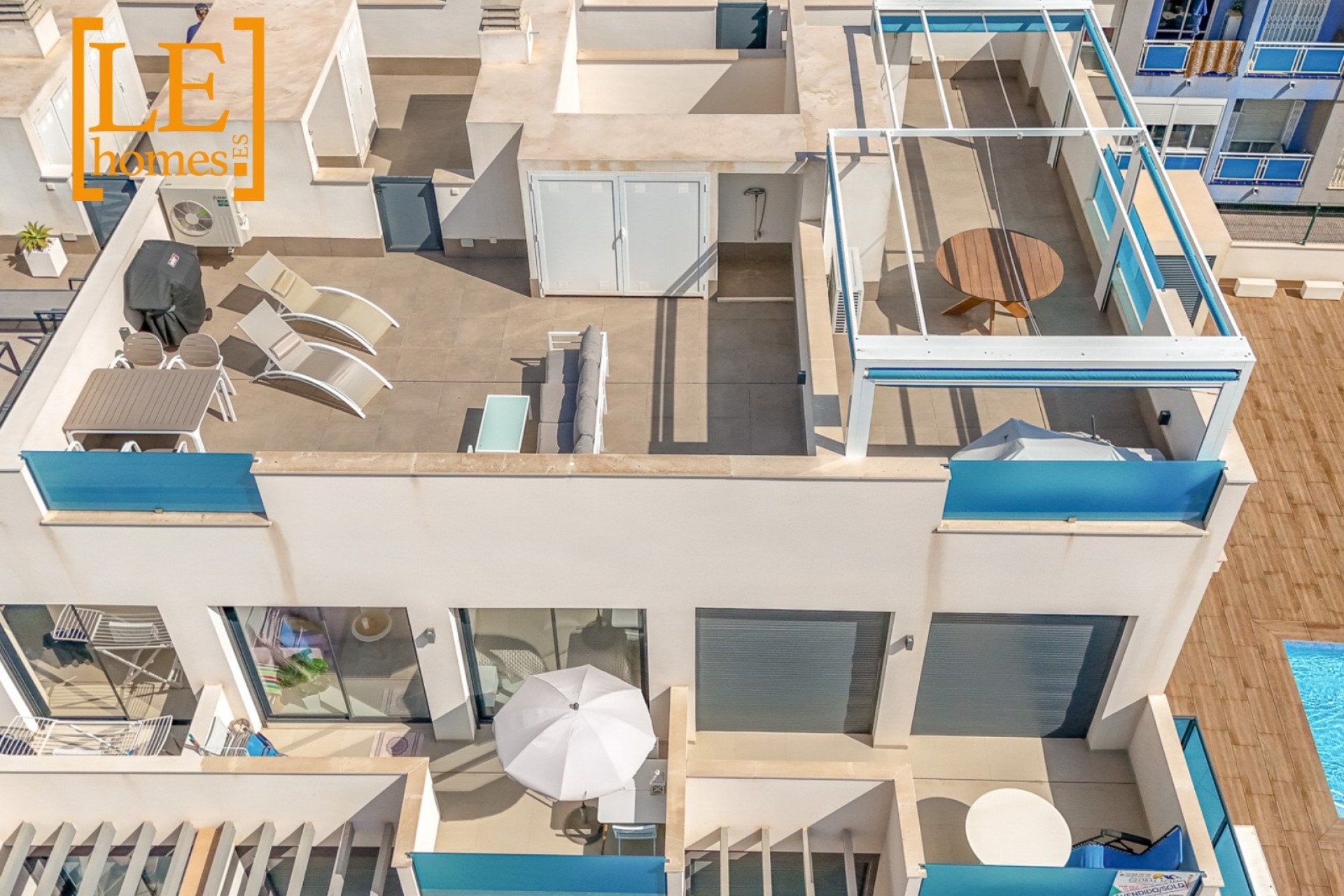 Revente - Appartement -
Torrevieja - Costa Blanca