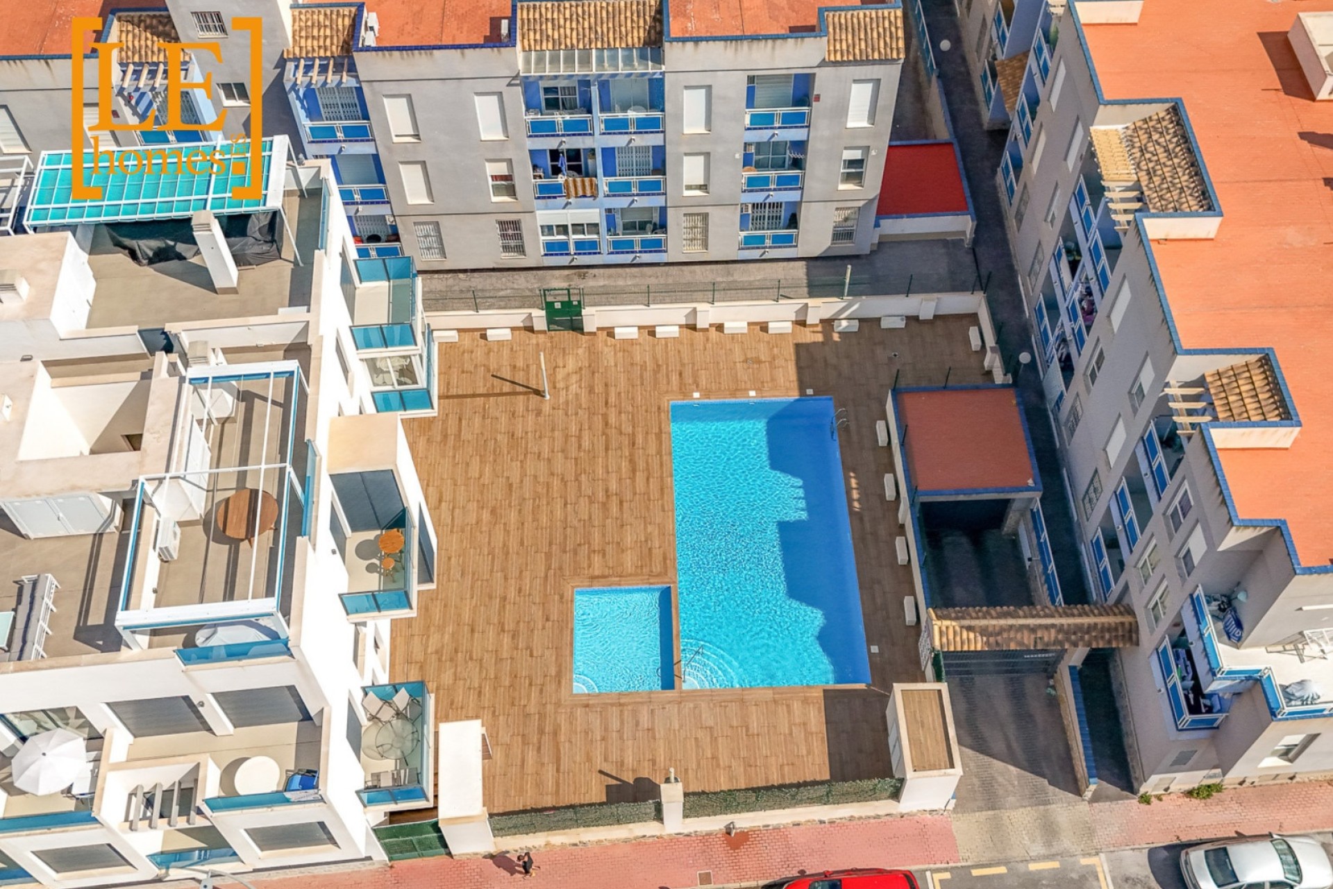 Revente - Appartement -
Torrevieja - Costa Blanca