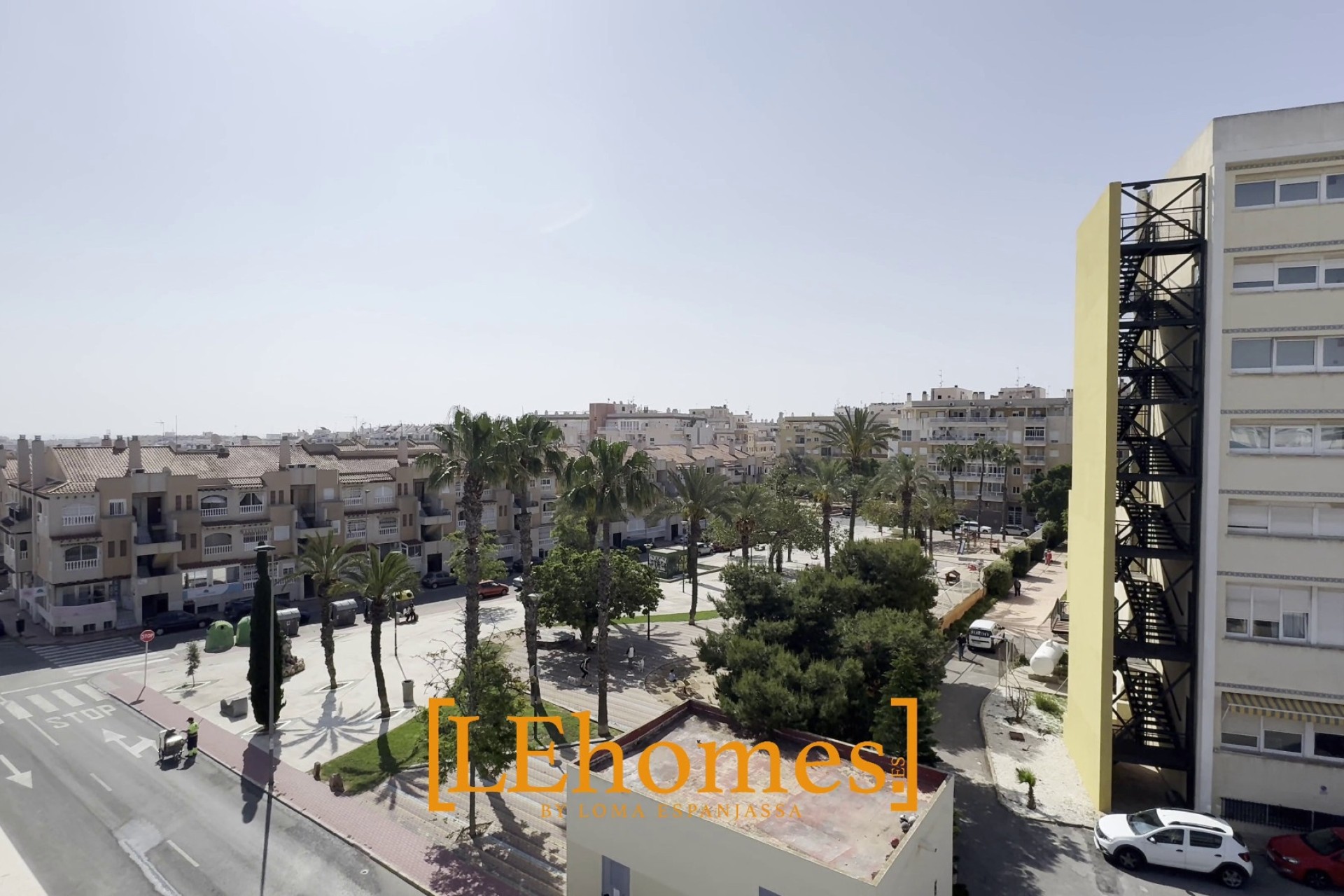 Revente - Appartement -
Torrevieja - Costa Blanca