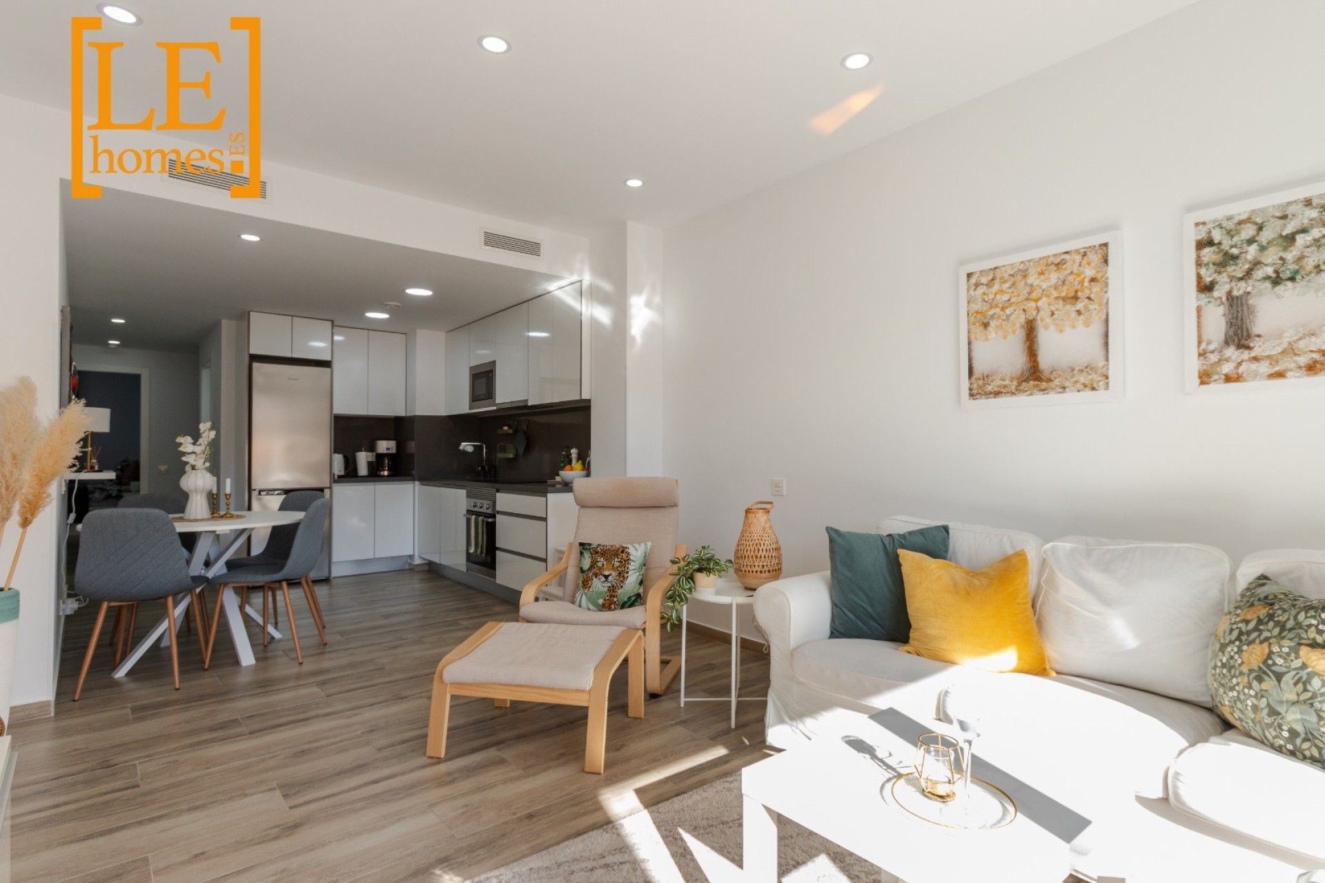 Revente - Appartement -
Torrevieja - Costa Blanca