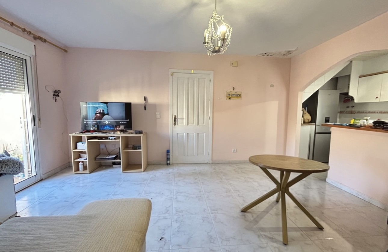 Revente - Appartement -
Torrevieja - Costa Blanca