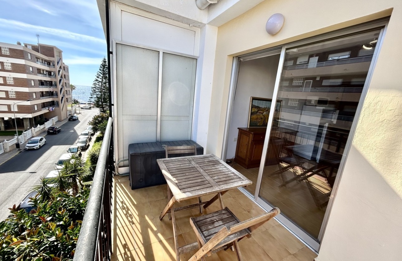 Revente - Appartement -
Torrevieja - Costa Blanca