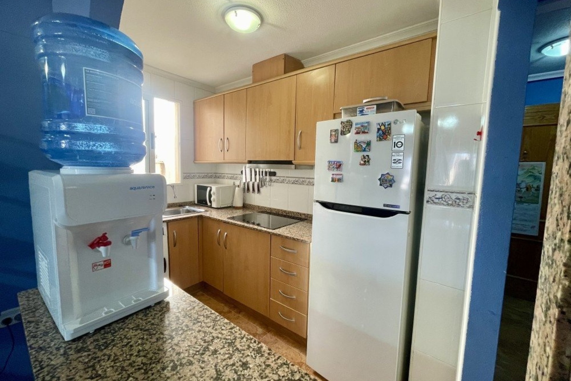 Revente - Appartement -
Torrevieja - Costa Blanca